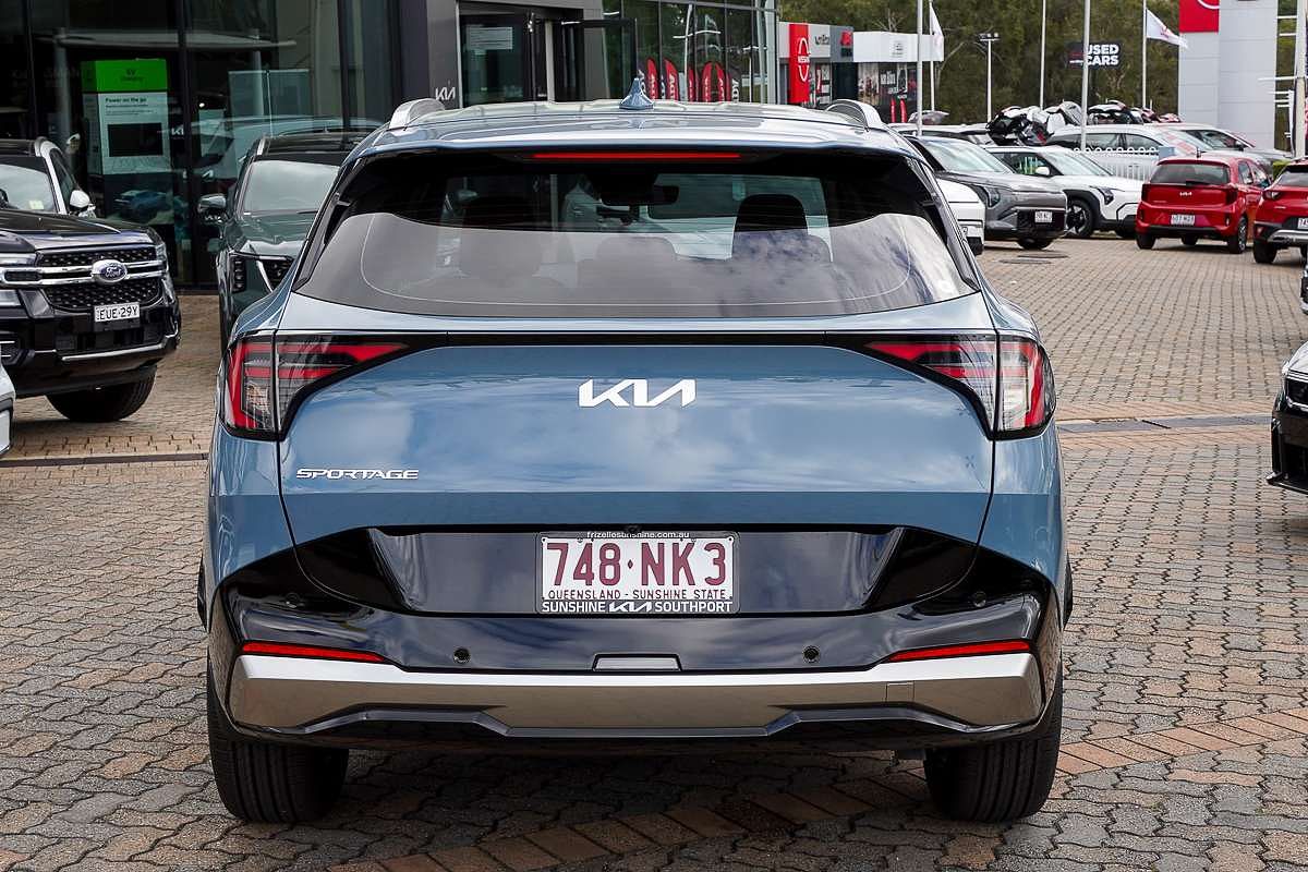 2025 Kia Sportage SX NQ5 PE