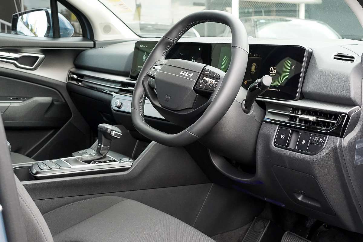 2025 Kia Sportage SX NQ5 PE
