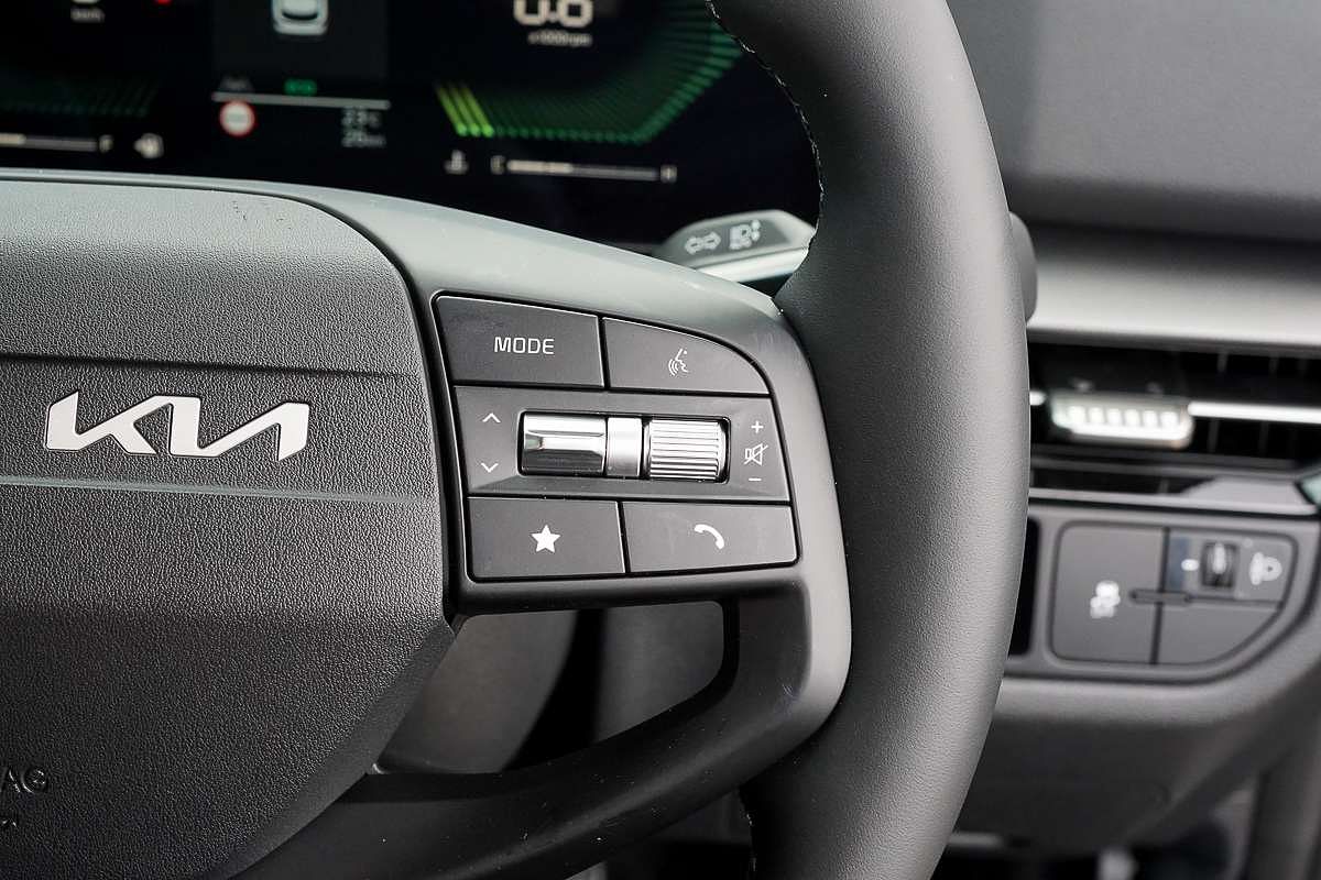 2025 Kia Sportage SX NQ5 PE