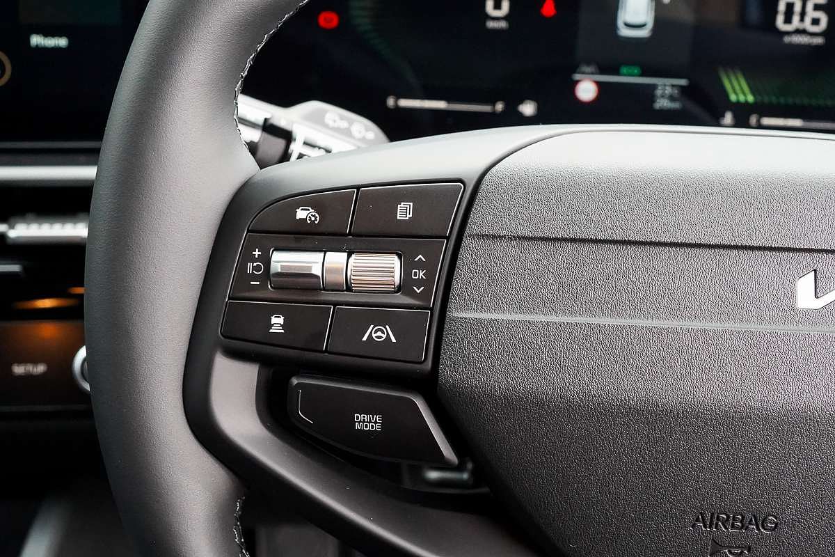 2025 Kia Sportage SX NQ5 PE