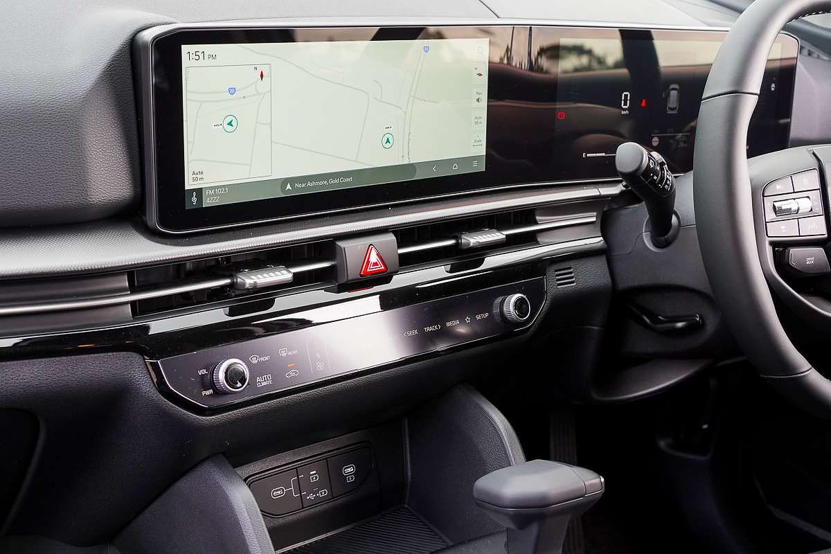 2025 Kia Sportage SX NQ5 PE