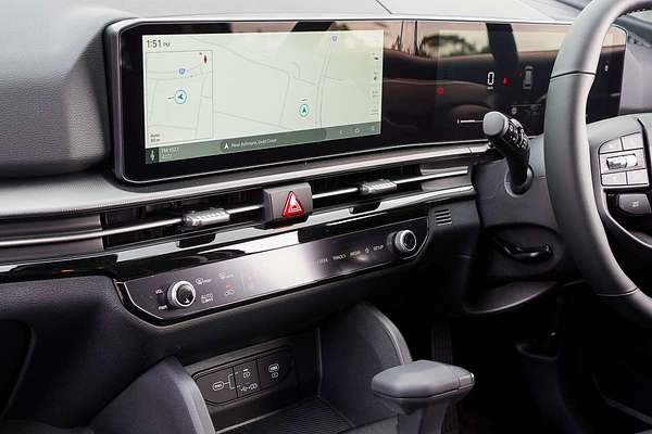2025 Kia Sportage SX NQ5 PE