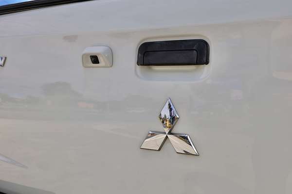 2019 Mitsubishi Triton GLX+ MR 4X4