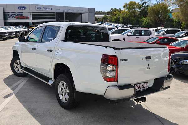 2019 Mitsubishi Triton GLX+ MR 4X4