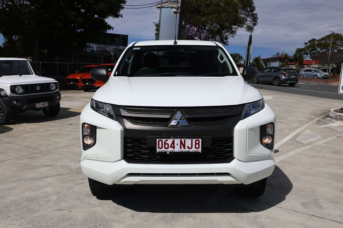 2019 Mitsubishi Triton GLX+ MR 4X4