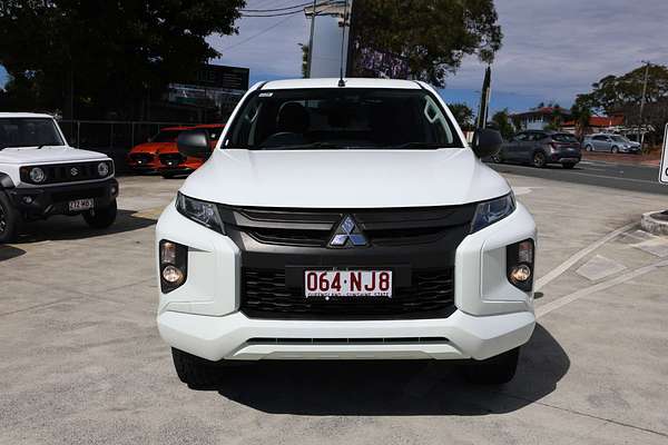 2019 Mitsubishi Triton GLX+ MR 4X4