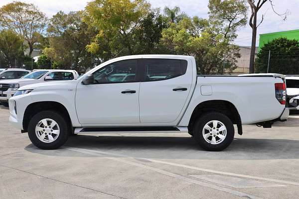 2019 Mitsubishi Triton GLX+ MR 4X4