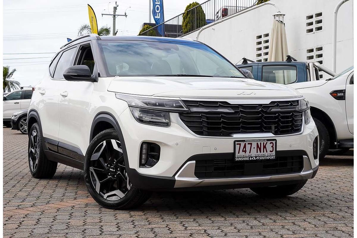 2025 Kia Seltos GT-Line SP2 PE