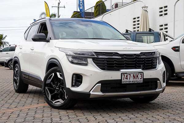 2025 Kia Seltos GT-Line SP2 PE