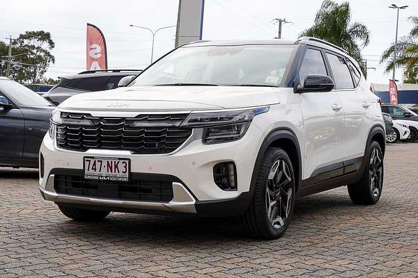2025 Kia Seltos GT-Line SP2 PE