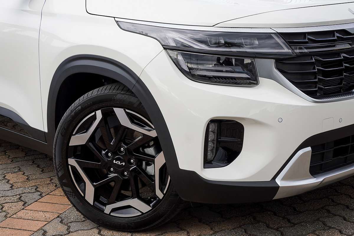 2025 Kia Seltos GT-Line SP2 PE