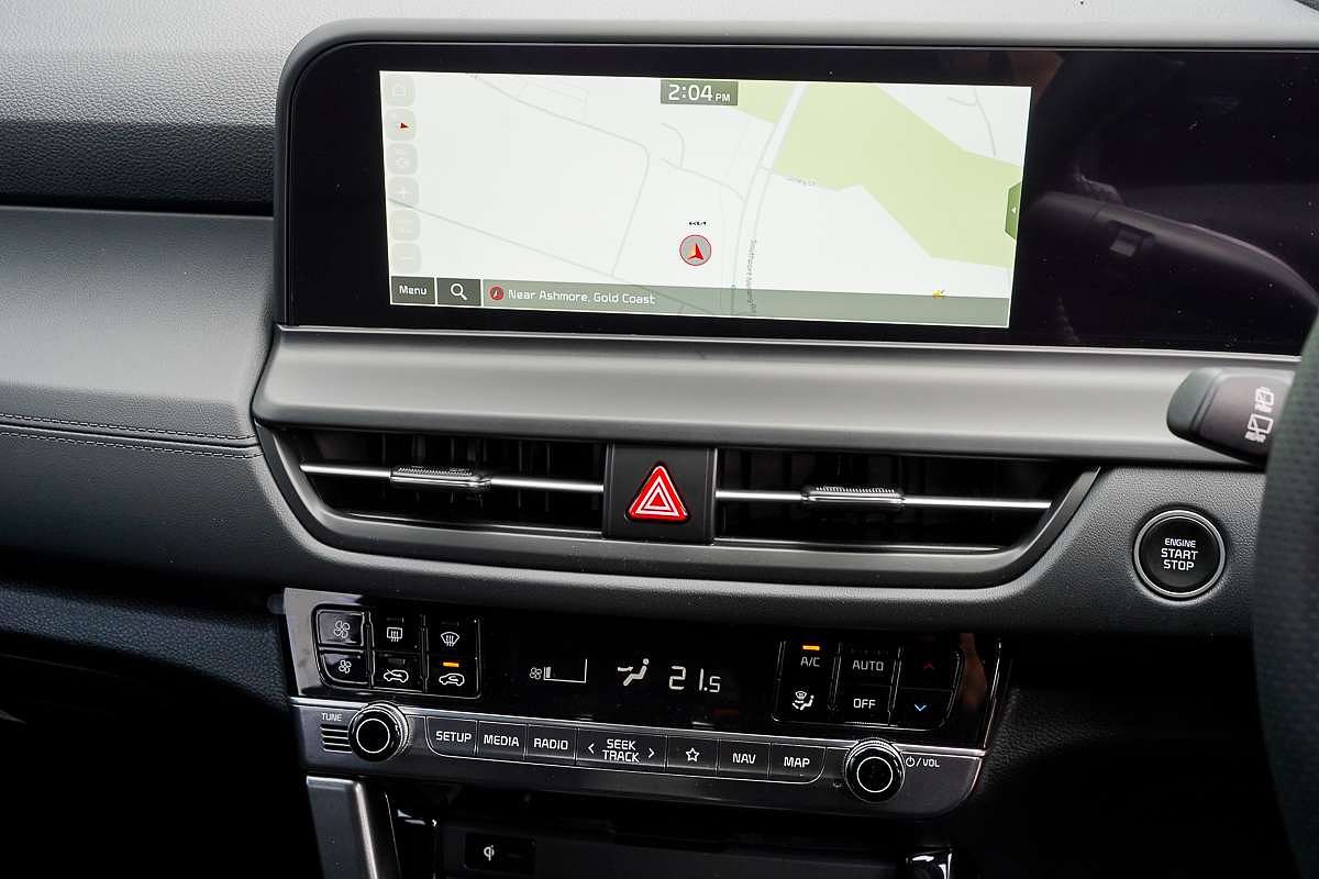 2025 Kia Seltos GT-Line SP2 PE