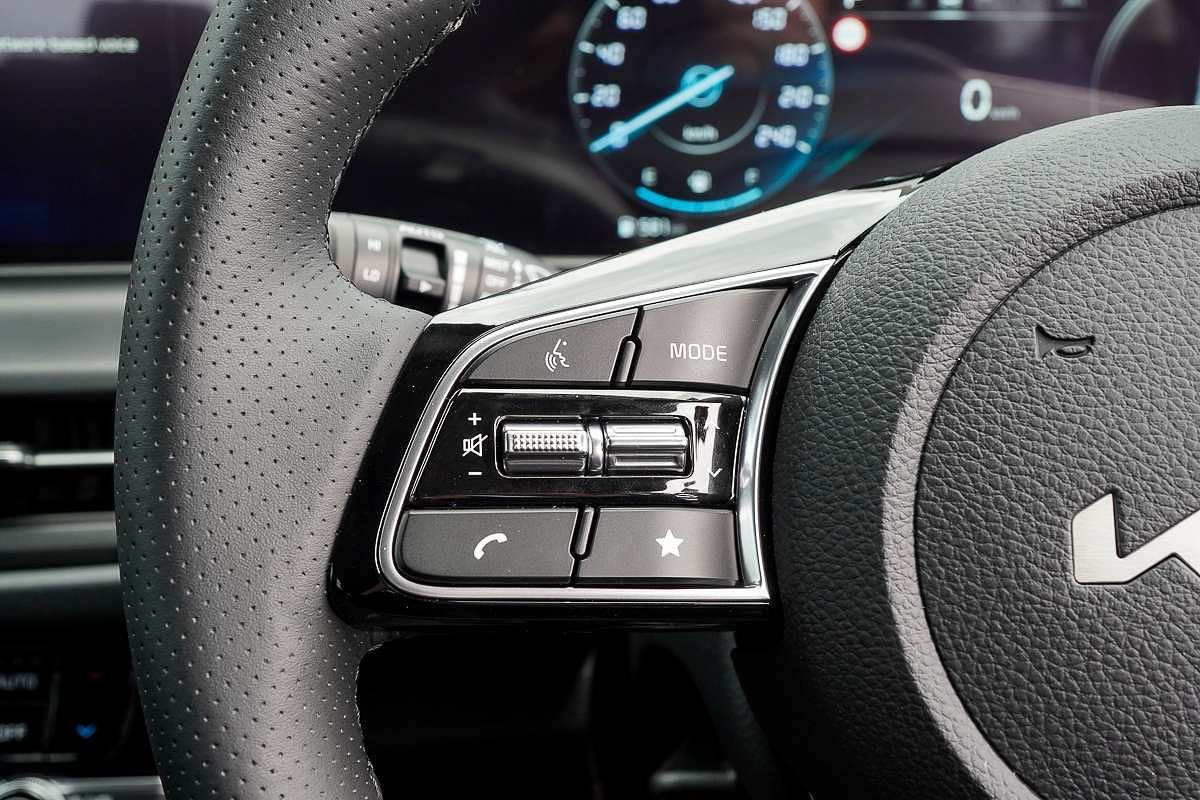 2025 Kia Seltos GT-Line SP2 PE