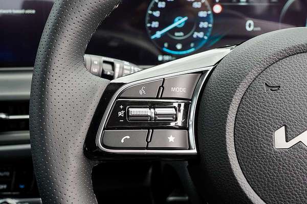 2025 Kia Seltos GT-Line SP2 PE