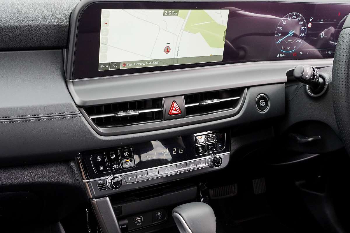 2025 Kia Seltos GT-Line SP2 PE