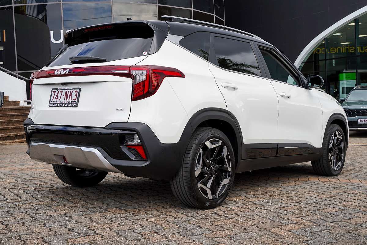 2025 Kia Seltos GT-Line SP2 PE