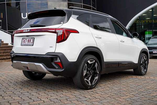 2025 Kia Seltos GT-Line SP2 PE