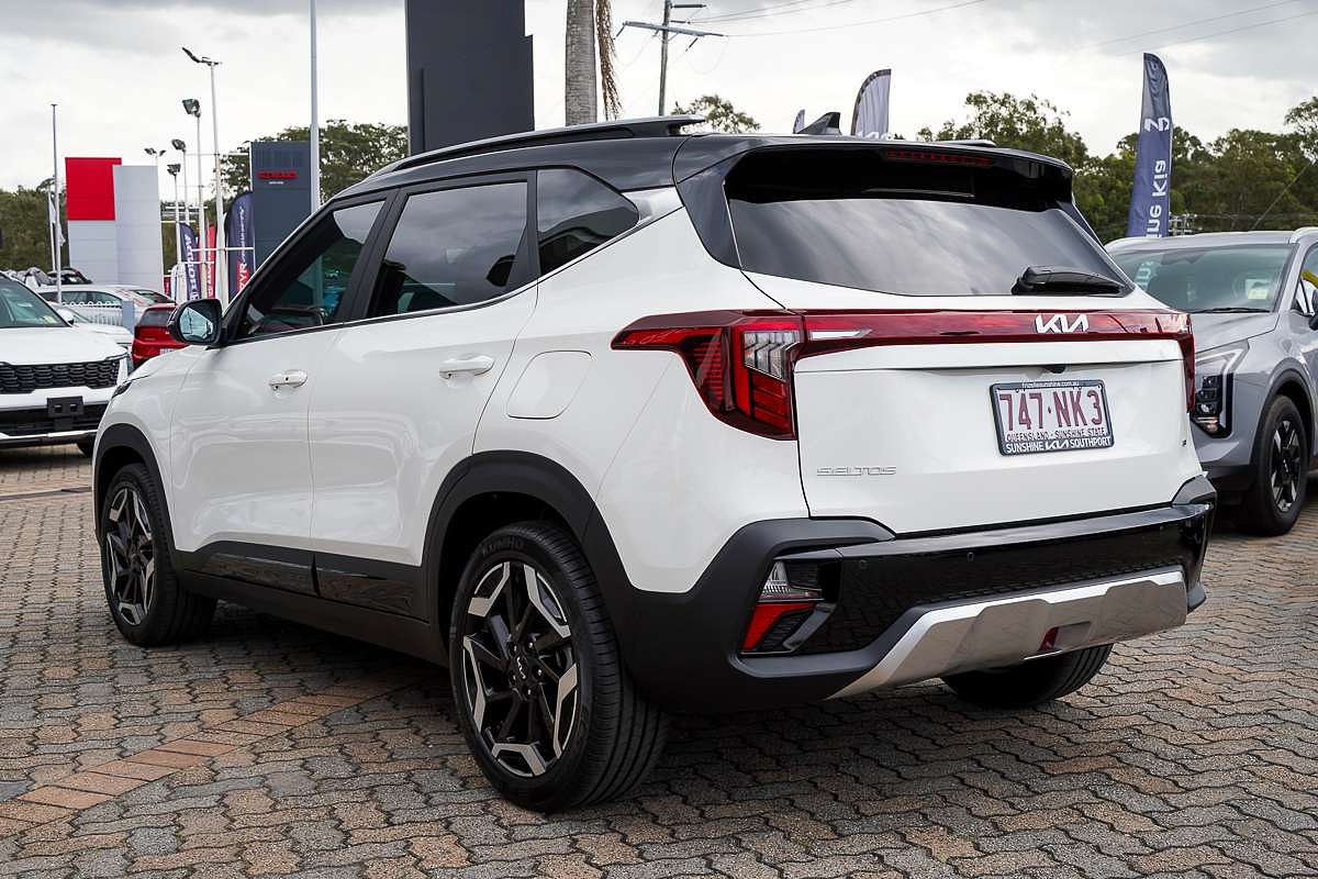 2025 Kia Seltos GT-Line SP2 PE