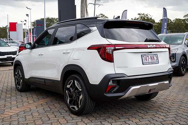 2025 Kia Seltos GT-Line SP2 PE