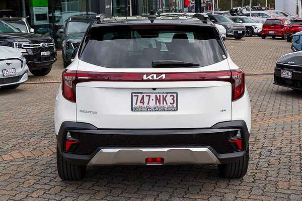 2025 Kia Seltos GT-Line SP2 PE