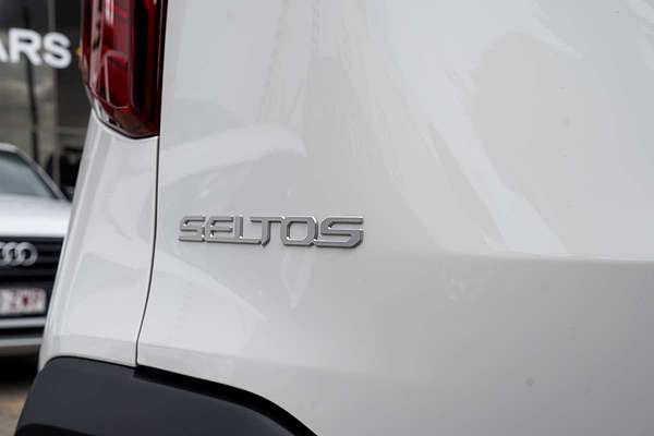 2025 Kia Seltos GT-Line SP2 PE