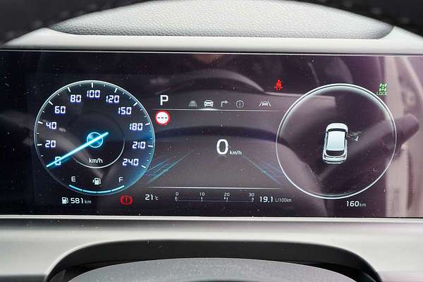 2025 Kia Seltos GT-Line SP2 PE