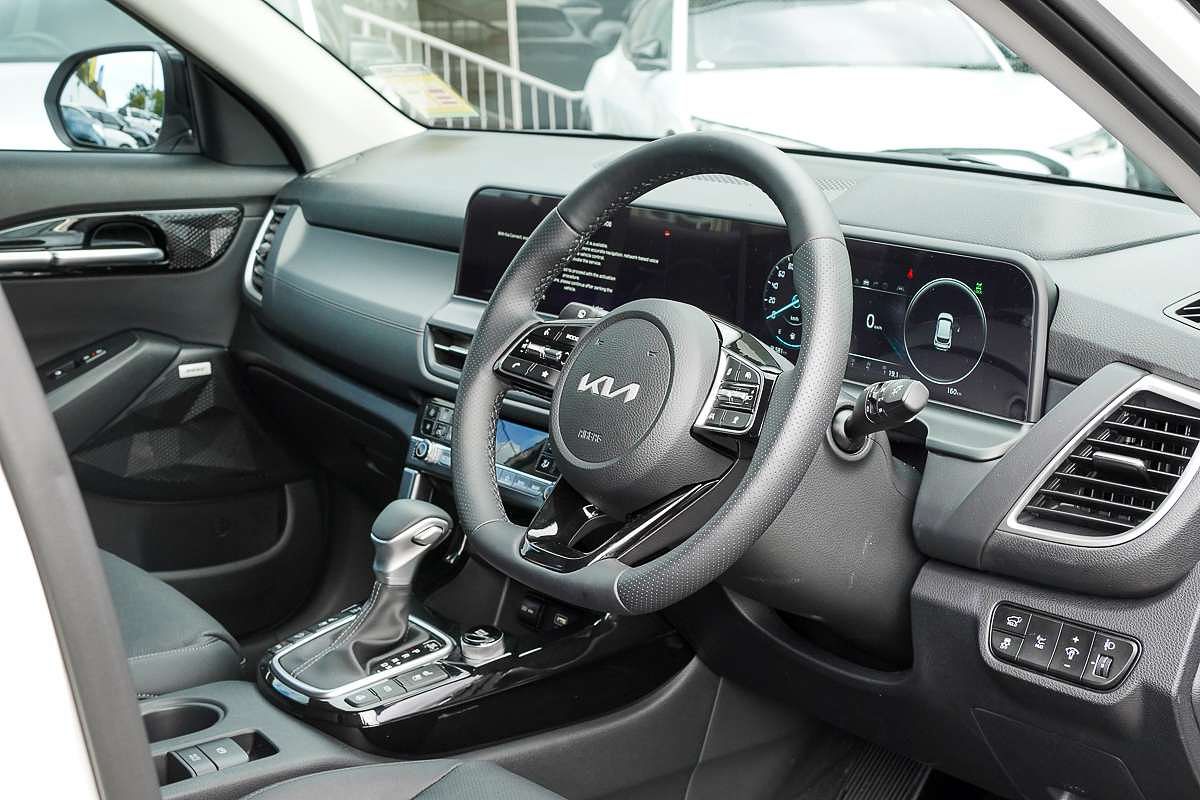 2025 Kia Seltos GT-Line SP2 PE