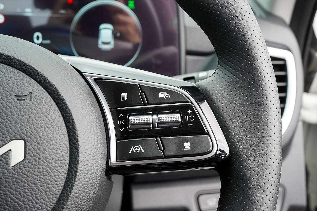 2025 Kia Seltos GT-Line SP2 PE