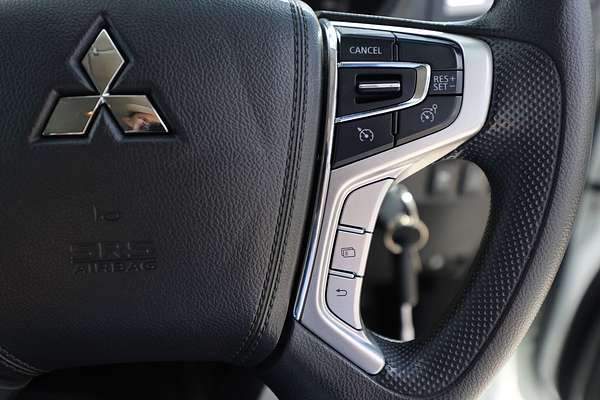 2019 Mitsubishi Triton GLX+ MR 4X4