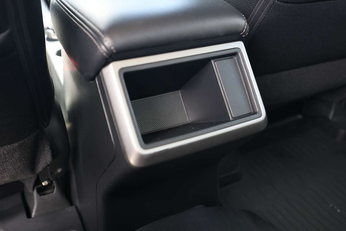 2019 Mitsubishi Triton GLX+ MR 4X4