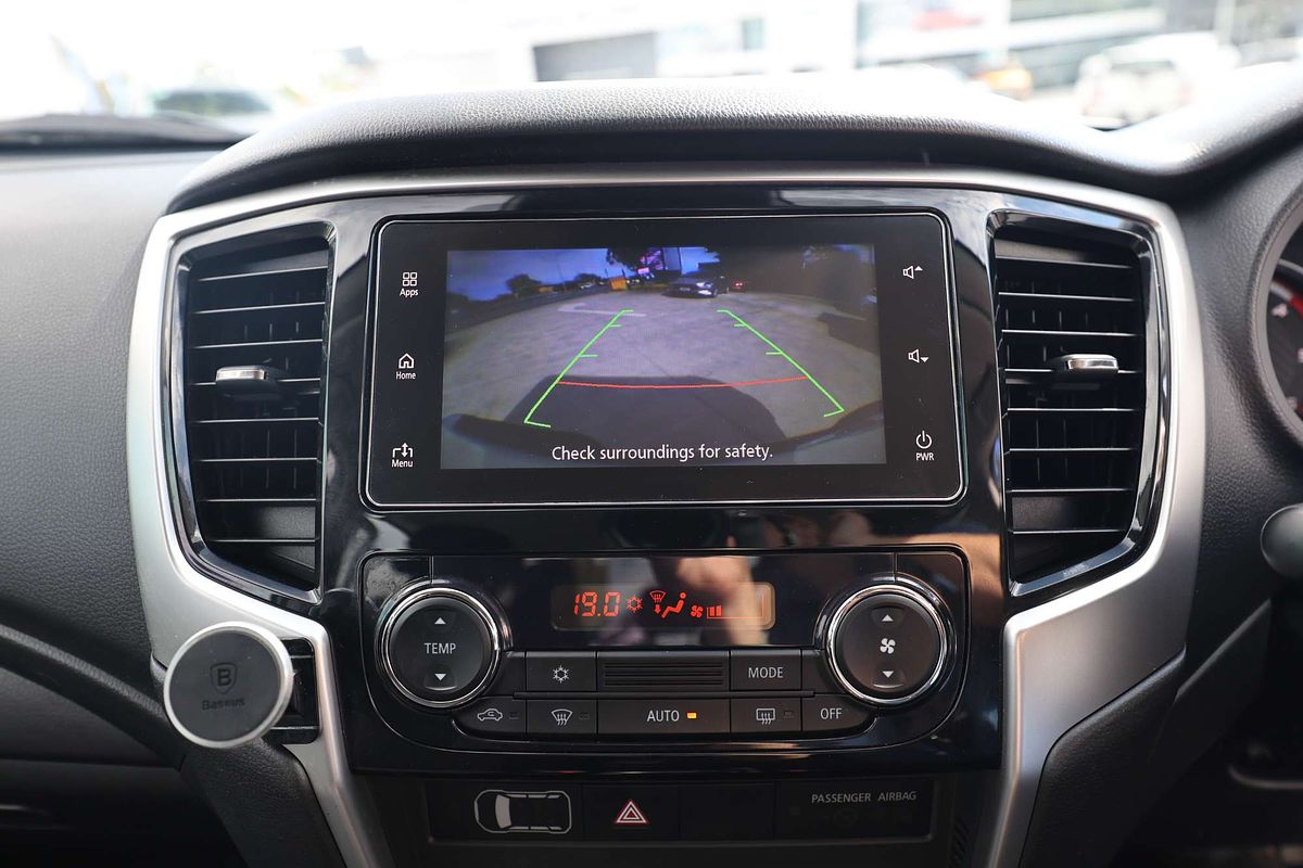 2019 Mitsubishi Triton GLX+ MR 4X4