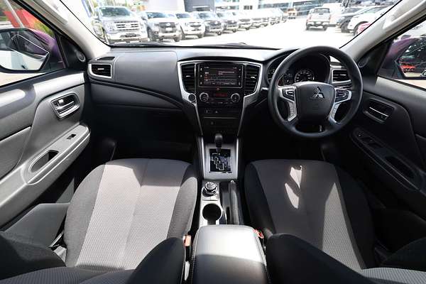 2019 Mitsubishi Triton GLX+ MR 4X4