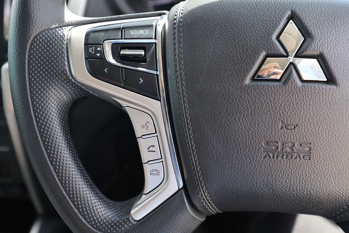 2019 Mitsubishi Triton GLX+ MR 4X4