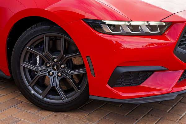 2024 Ford Mustang Ecoboost FO