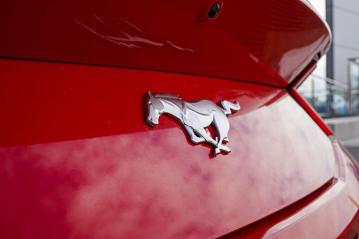 2024 Ford Mustang Ecoboost FO