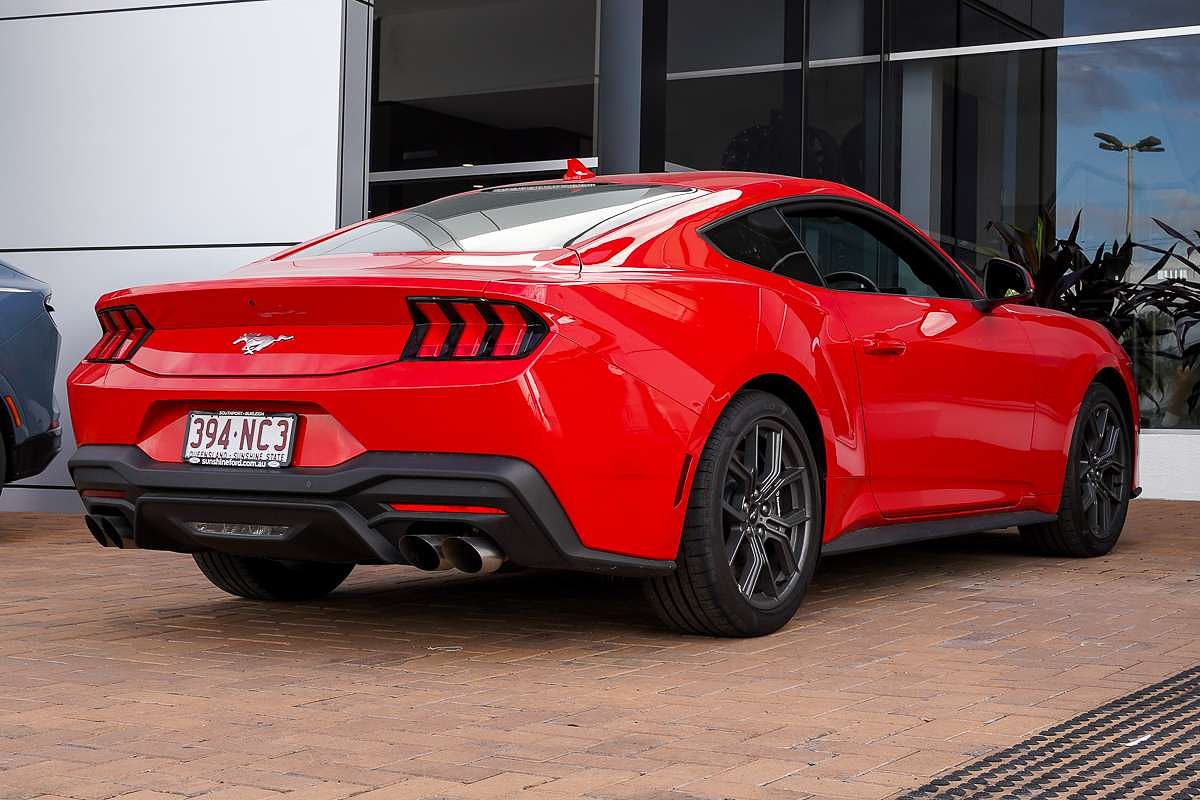 2024 Ford Mustang Ecoboost FO