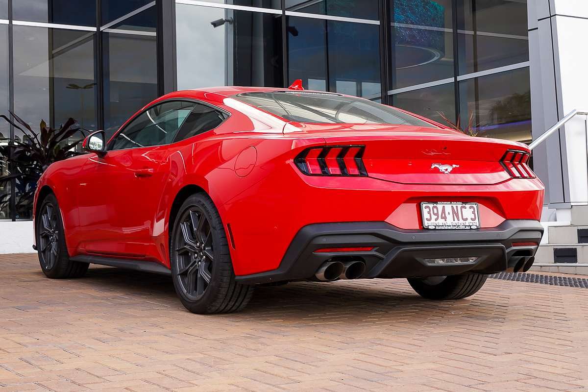 2024 Ford Mustang Ecoboost FO