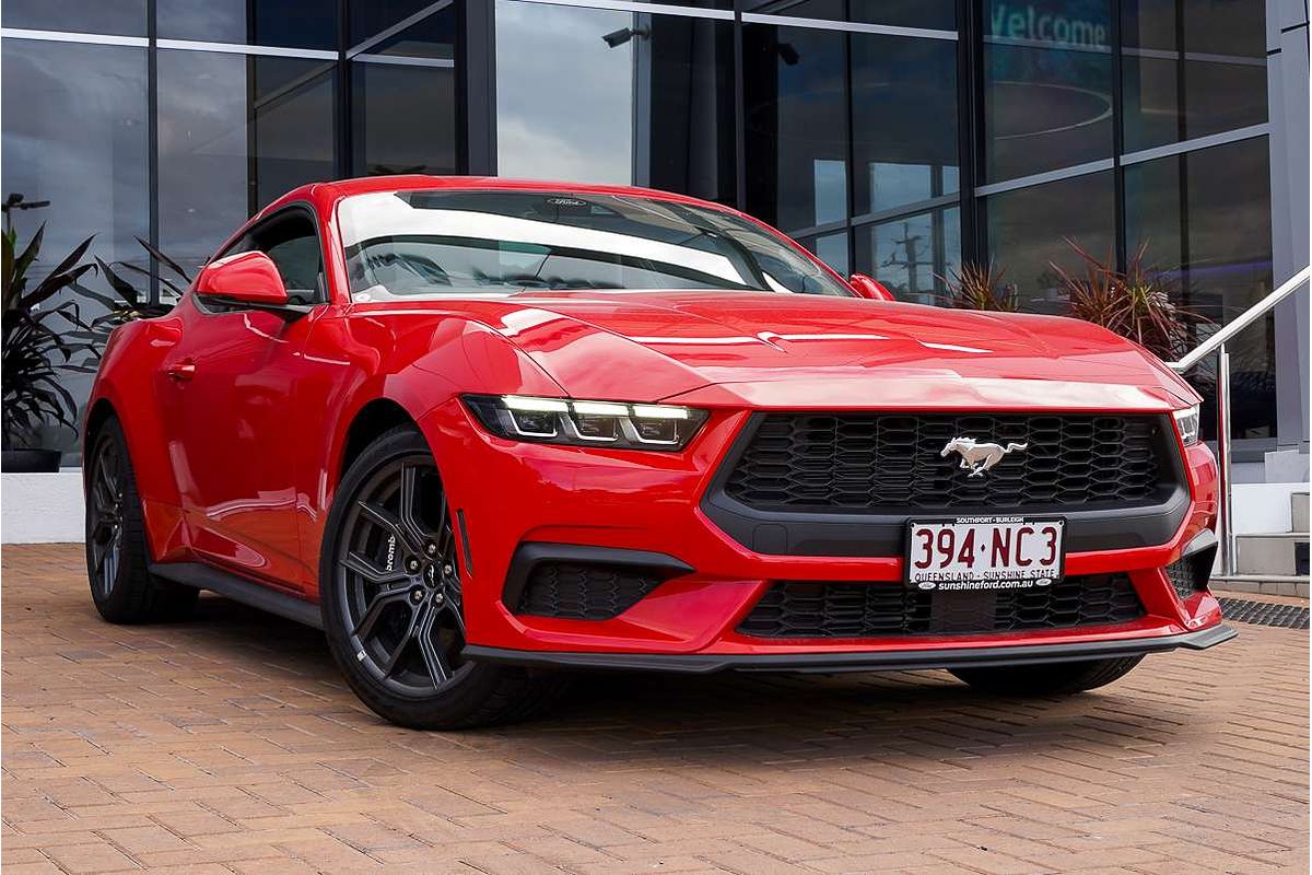 2024 Ford Mustang Ecoboost FO