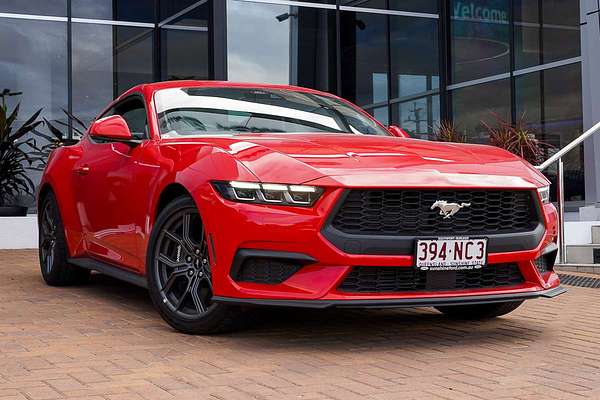 2024 Ford Mustang Ecoboost FO