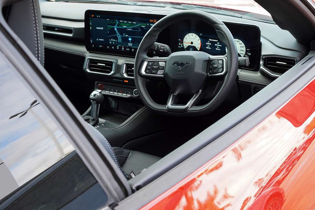 2024 Ford Mustang Ecoboost FO