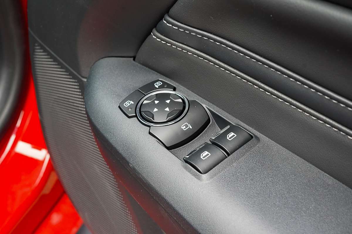 2024 Ford Mustang Ecoboost FO