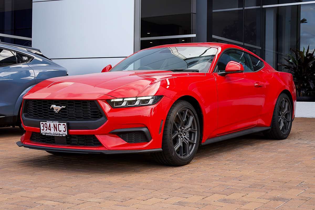 2024 Ford Mustang Ecoboost FO