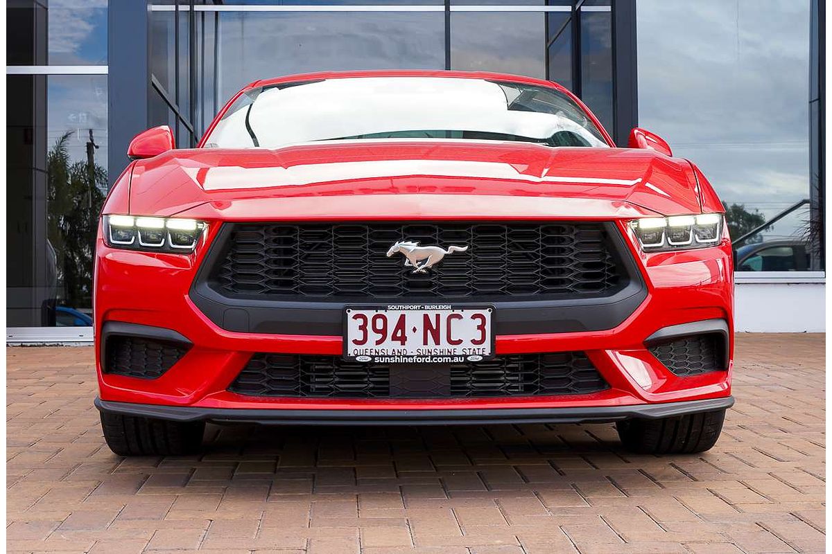 2024 Ford Mustang Ecoboost FO