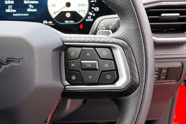 2024 Ford Mustang Ecoboost FO
