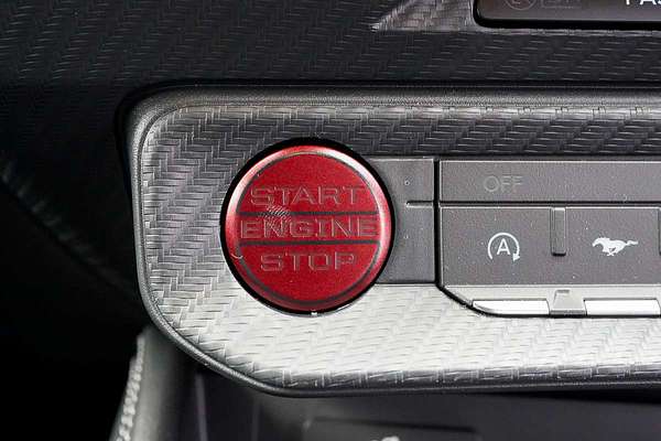 2024 Ford Mustang Ecoboost FO