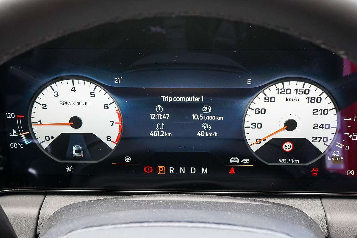 2024 Ford Mustang Ecoboost FO