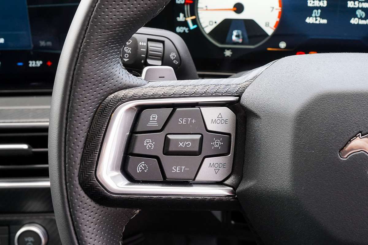 2024 Ford Mustang Ecoboost FO