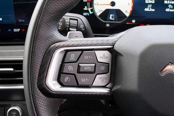2024 Ford Mustang Ecoboost FO