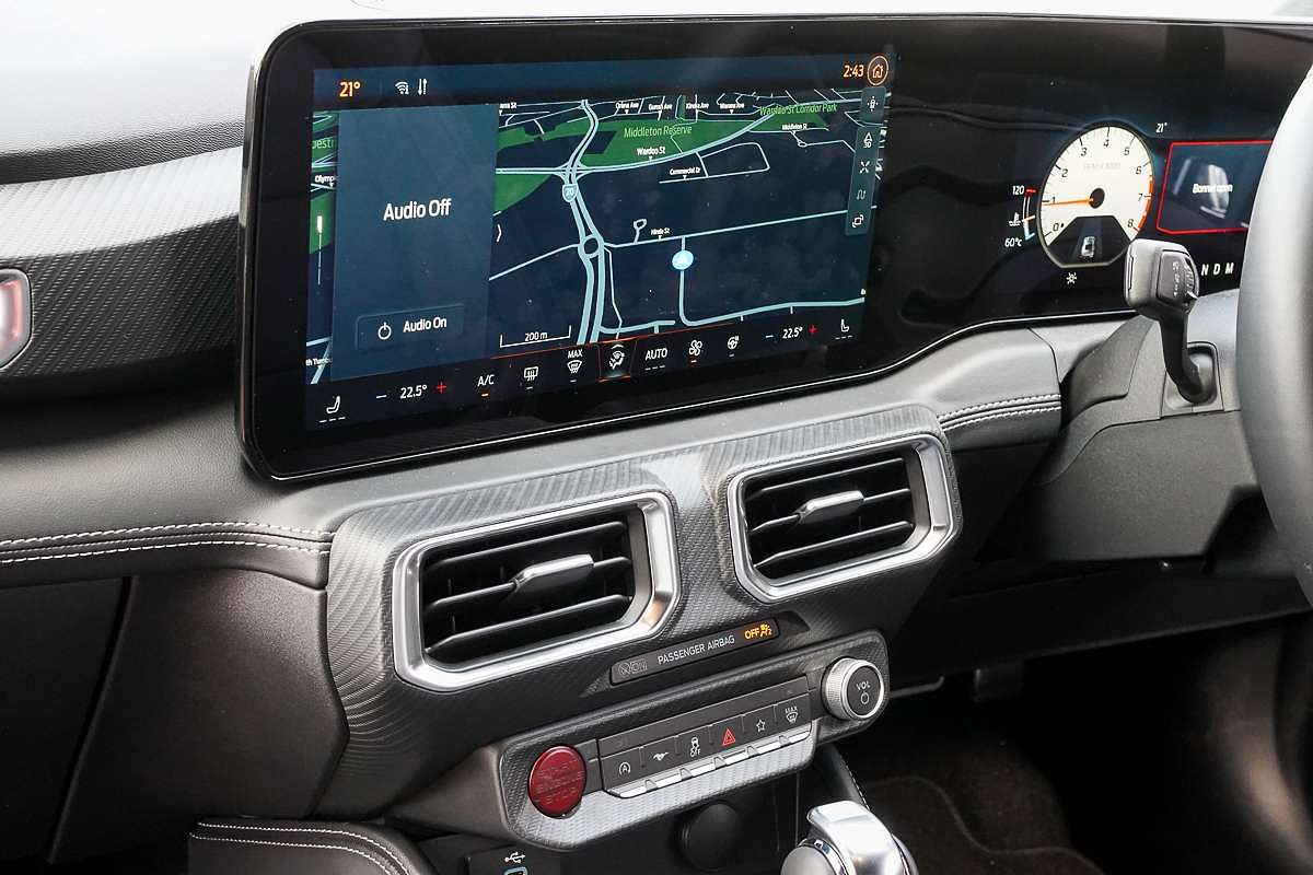 2024 Ford Mustang Ecoboost FO