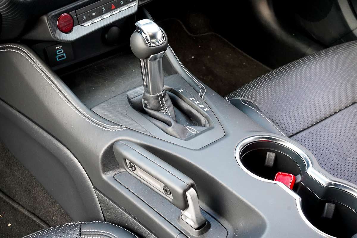 2024 Ford Mustang Ecoboost FO